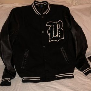 Varsity Letterman Jacket